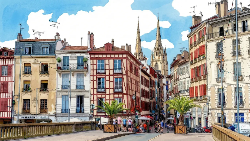 Eskap Bayonne : escape game en extérieur