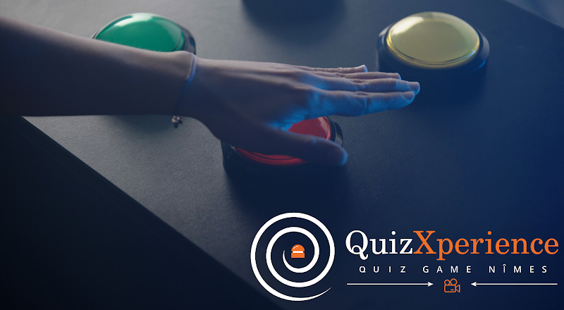 QuizXperience - Quiz Game Nimes