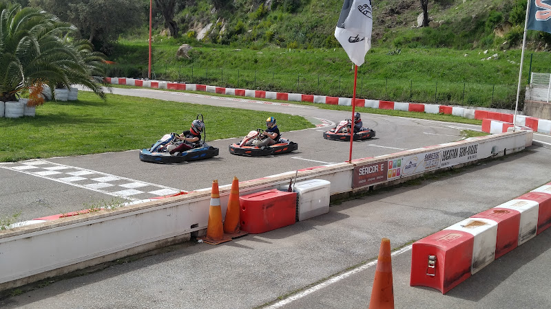 Karting de la Gravona - Karting di A Gravona