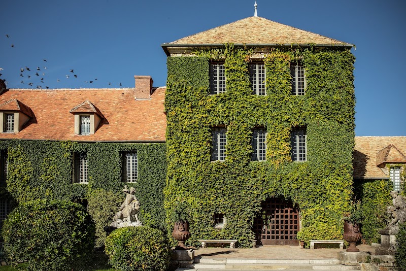 Spa Nuxe - Château de Villiers le Mahieu