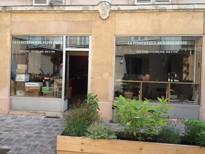 La Vinothèque de Saint-Denis