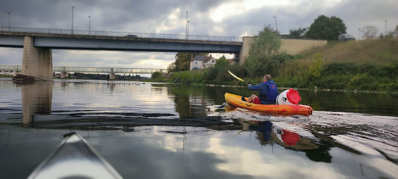 3 Éléments Kayak