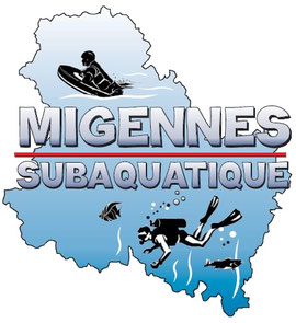 MIGENNES SUBAQUATIQUE