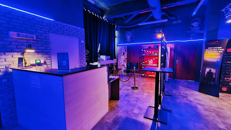 John Doe Escape Game Bordeaux