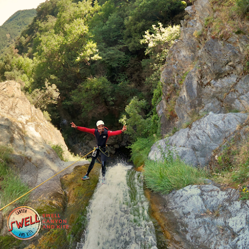 Swell Canyoning