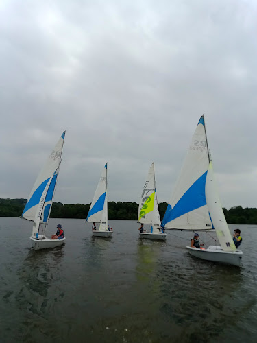 Club Nautique Bain de Bretagne CN2B Voile Kayak Foil