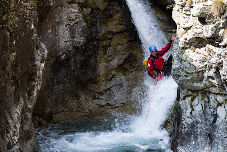 Ecrins Spéléo Canyon