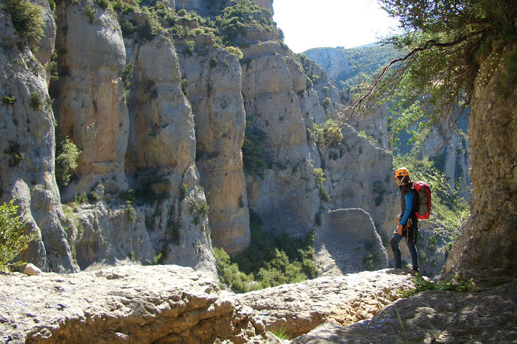 Goudurix - Canyoning Pays Basque