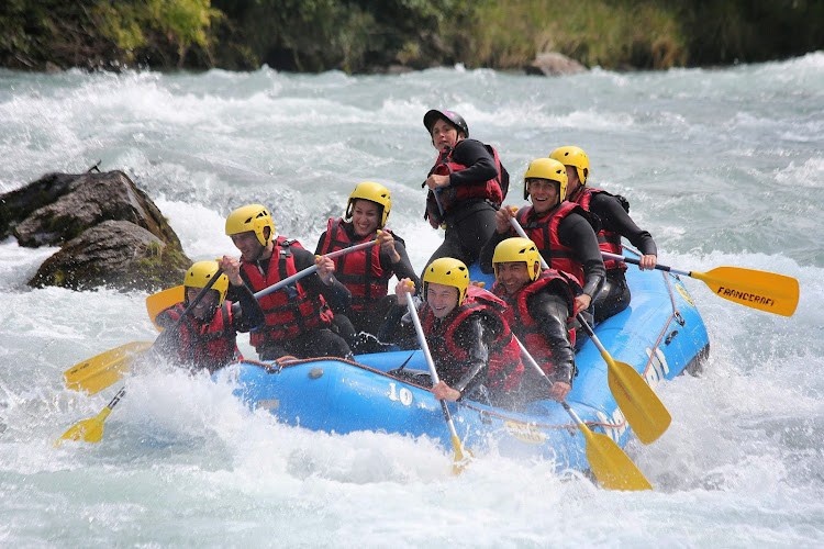 Franceraft - Canyoning Hydrospeed Savoie