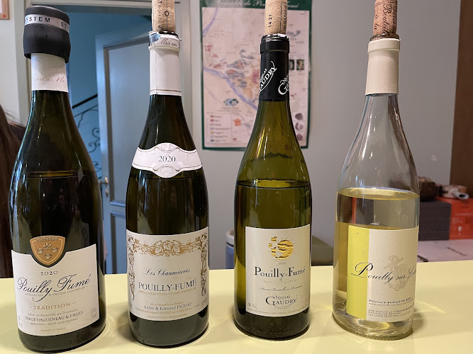 La Tour du Pouilly Fumé