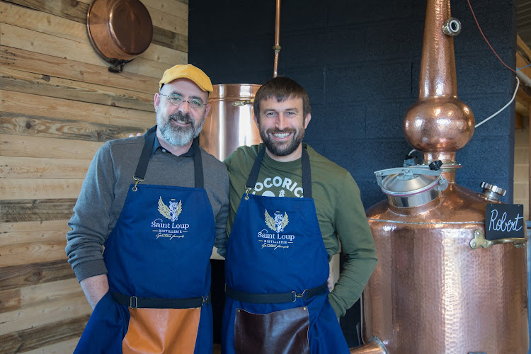 Distillerie Saint Loup