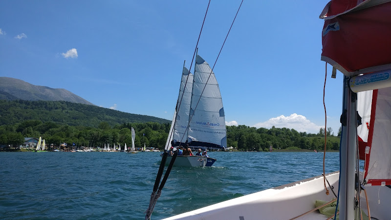Club de Voile et Aviron de Laffrey
