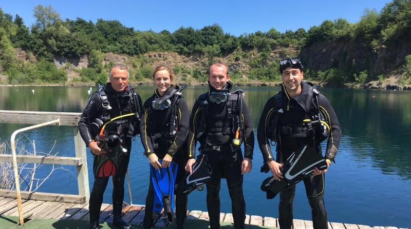 Scuba Gone Plongée