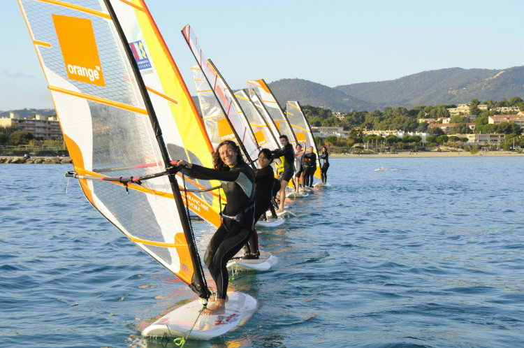 Club de Voile de Bormes les Mimosas