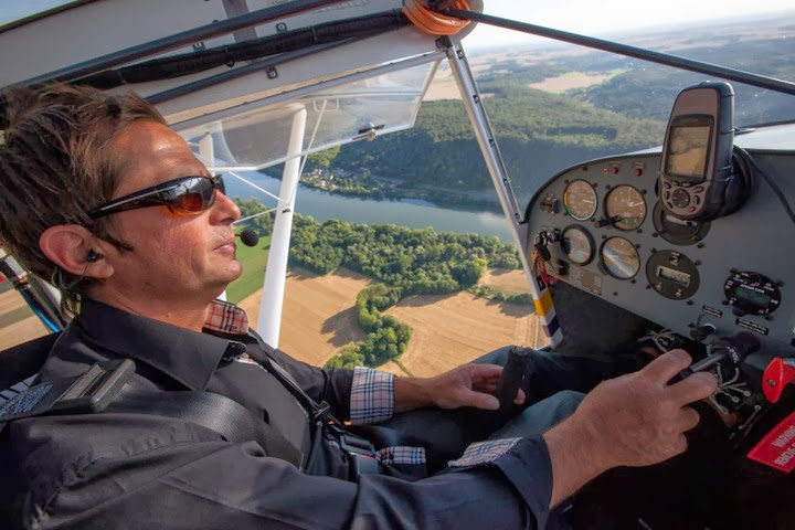 Avion Normandie (L'eure de l'Ulm - avionnormandie.com)