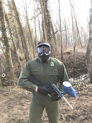 Color Fight Paintball Dijon
