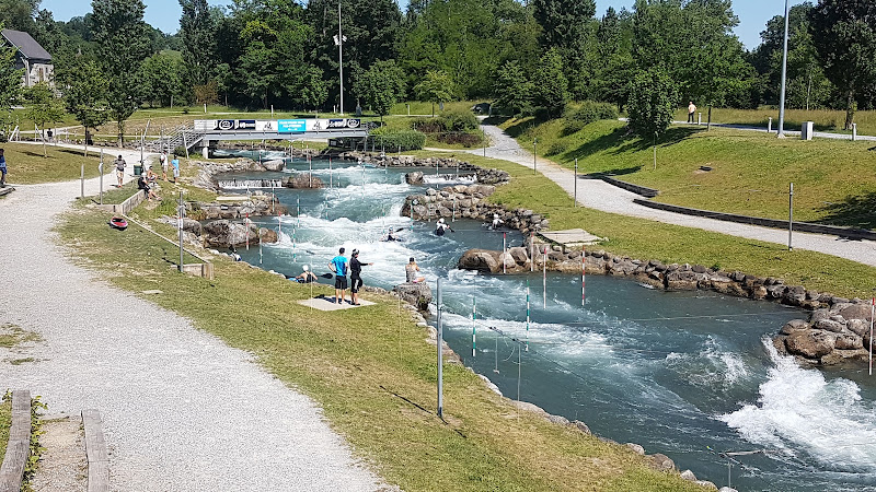 Parc Aquasports - Stade d'Eaux Vives
