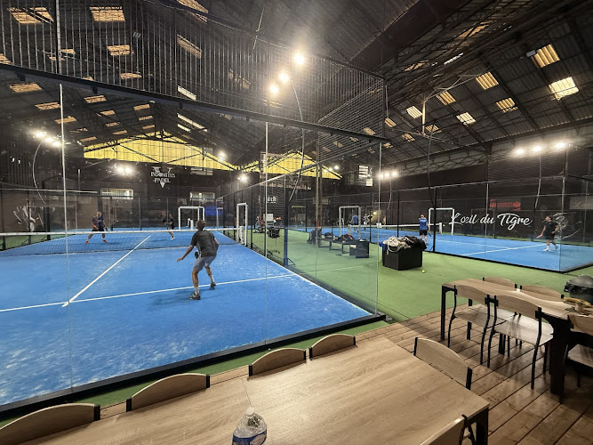 V Indomitus Padel Nice la Trinité