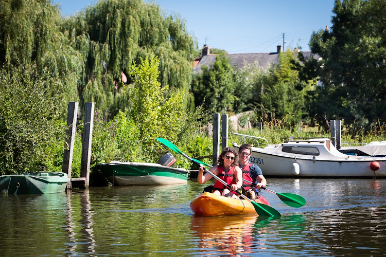 Escapade Nature - Canoë, Paddle, Bateau sans permis