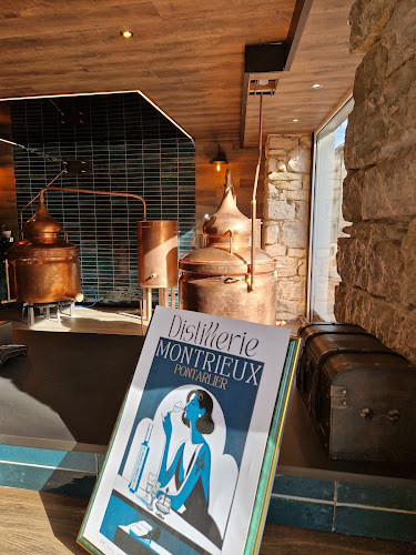 Distillerie Montrieux