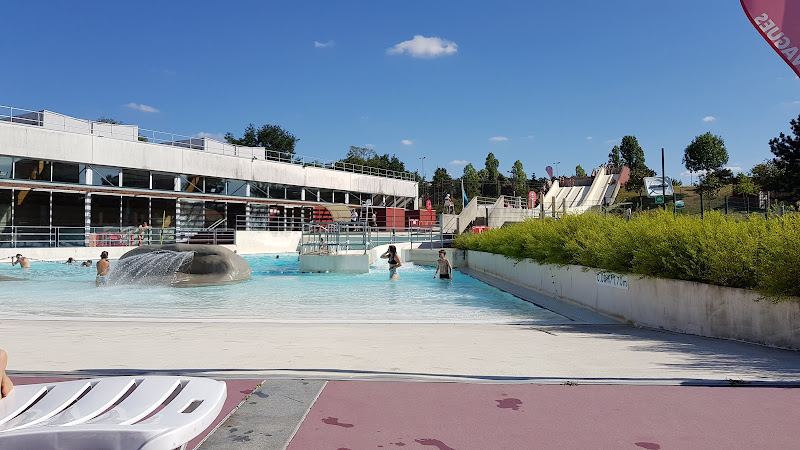 Centre Aquatique des Atlantides