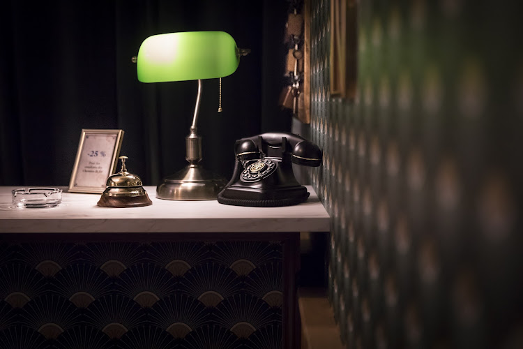 Escape Time Nantes - Escape Game Nantes (Amis, Famille et Team Building)
