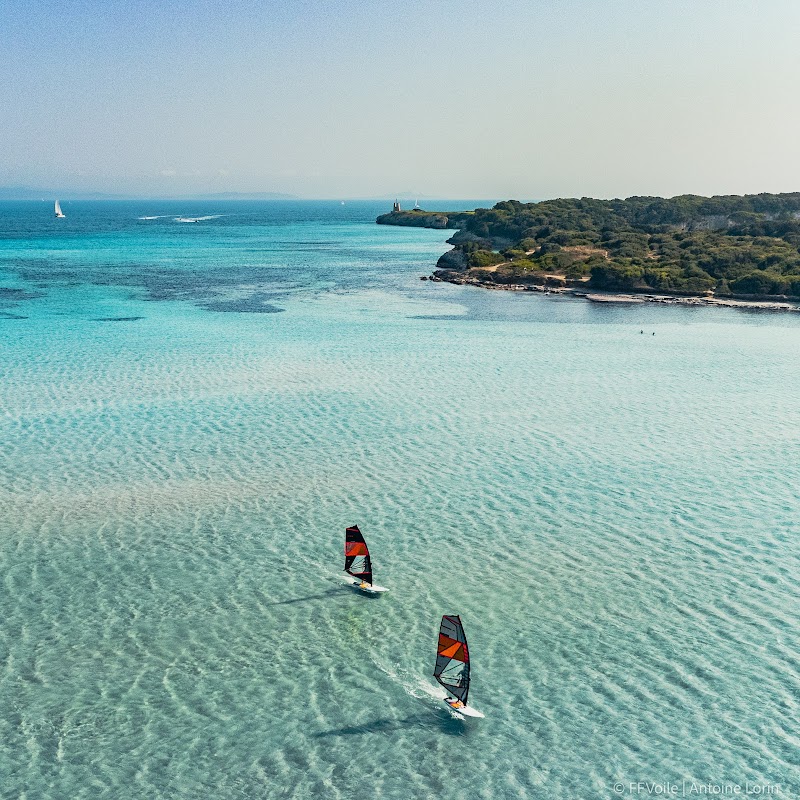 Bonifacio Windsurf
