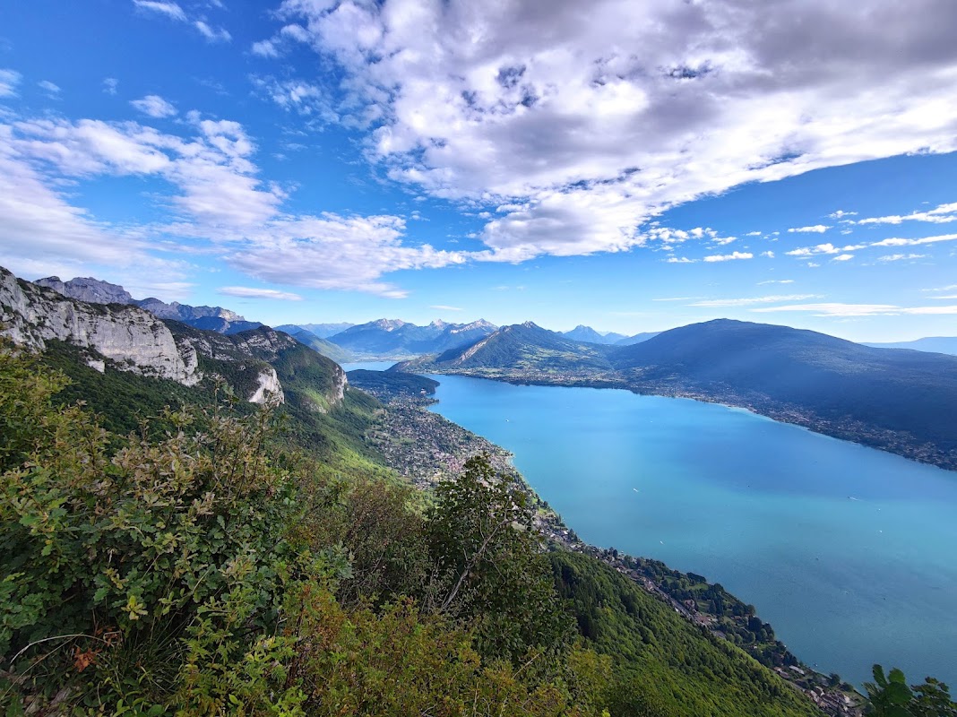 Sentier du Mont Veyrier