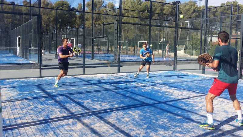 Winwin Padel - Club de l'Arbois