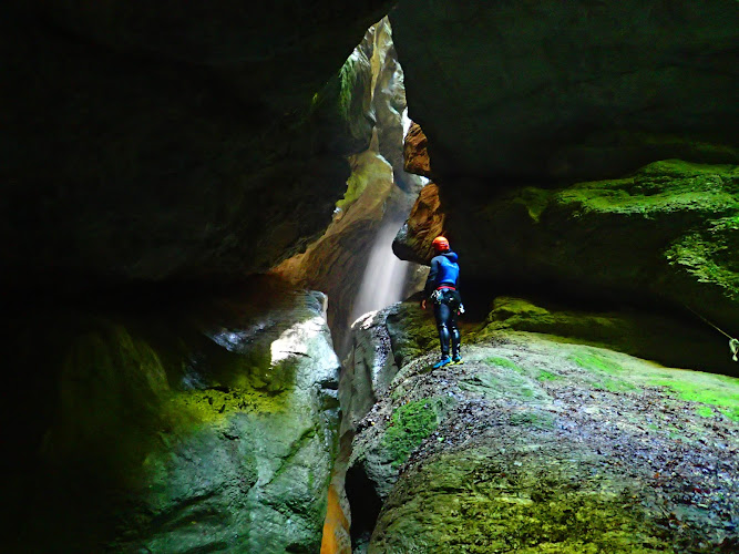 Atmosphère Canyon