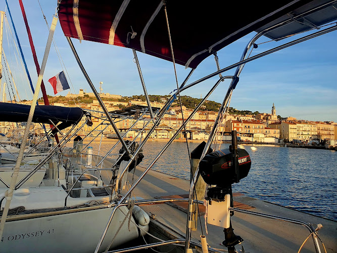 Voiles d'Oc - Ecole de croisière