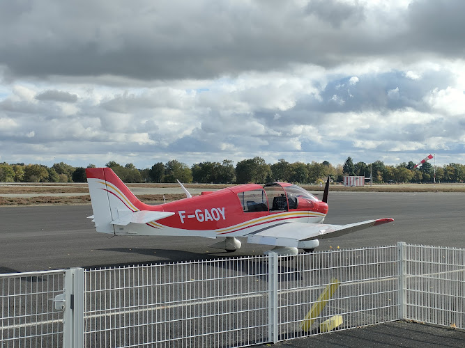 Aéro-Club Les Ailes du Maine Avion