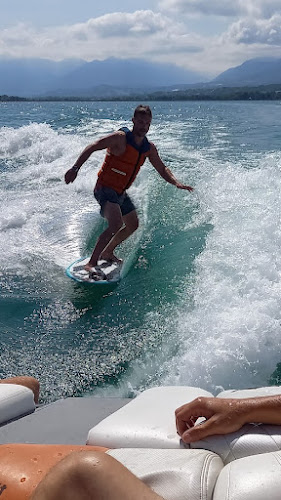 Bourget Wake Surf