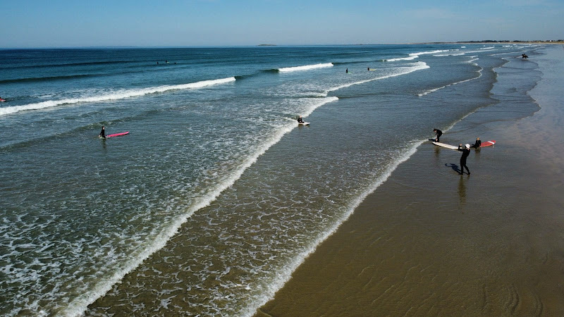 Presquile Surf School - Ecole de Surf Quiberon & Plouharnel (Stage de Surf, Cours de surf)