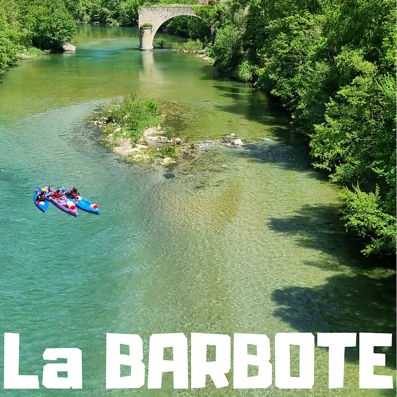 LA BARBOTE / Canoë Kayak Gorges du Tarn / Mostuéjouls / Le Rozier