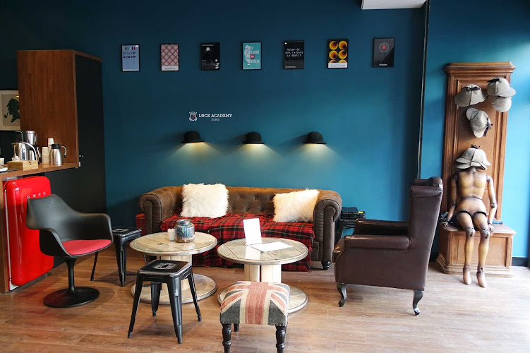Lock Academy Paris - Escape Game Sébastopol