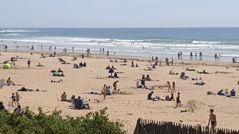 Plage du Veillon