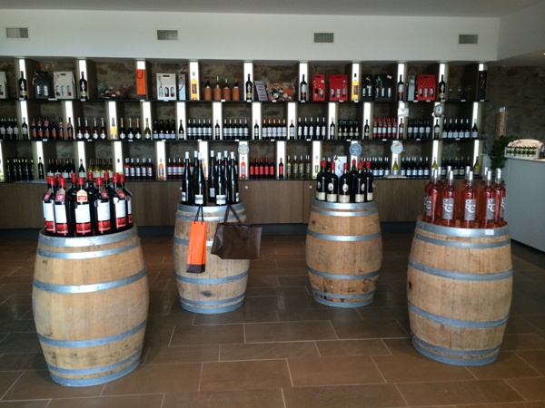 Cave à vins Le Grand Celièr