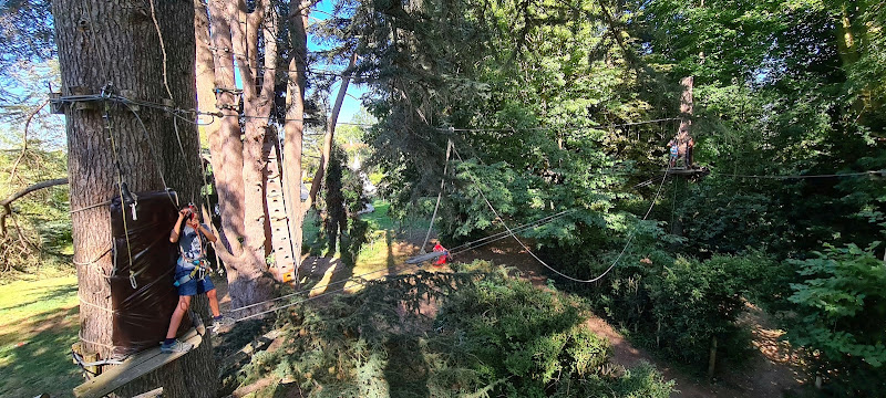 La Belle Verte Accrobranche