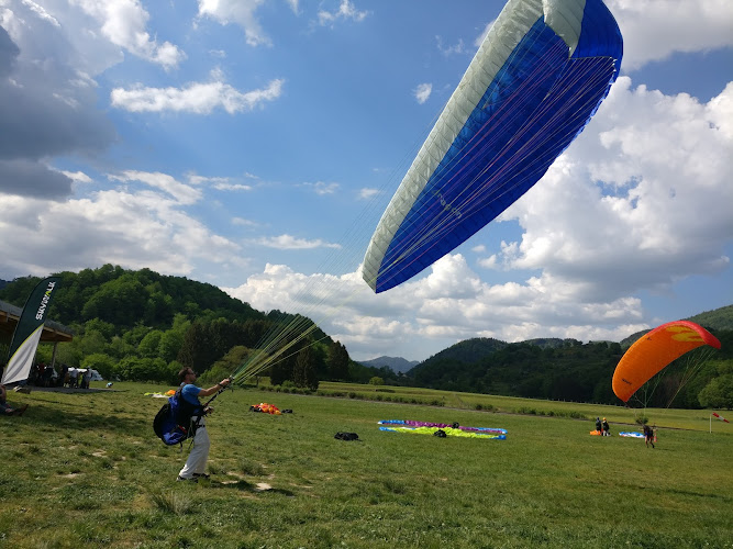 Cumulus Ecole Stages Baptêmes parapente: (Vosges Gerardmer Markstein Alsace)
