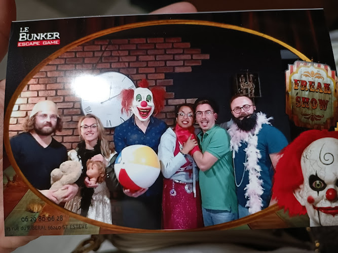 Le Bunker Escape Game Perpignan