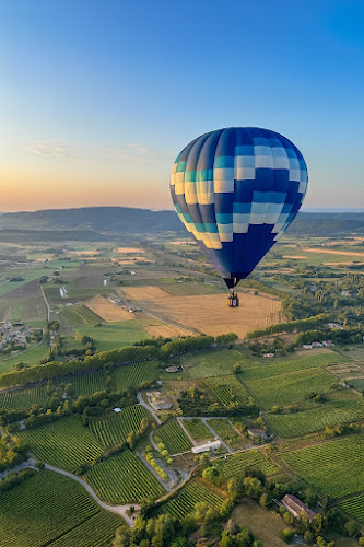 Luberon Provence Montgolfières