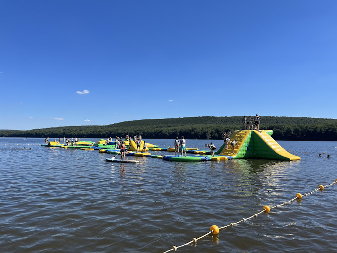 Lac des Vieilles Forges