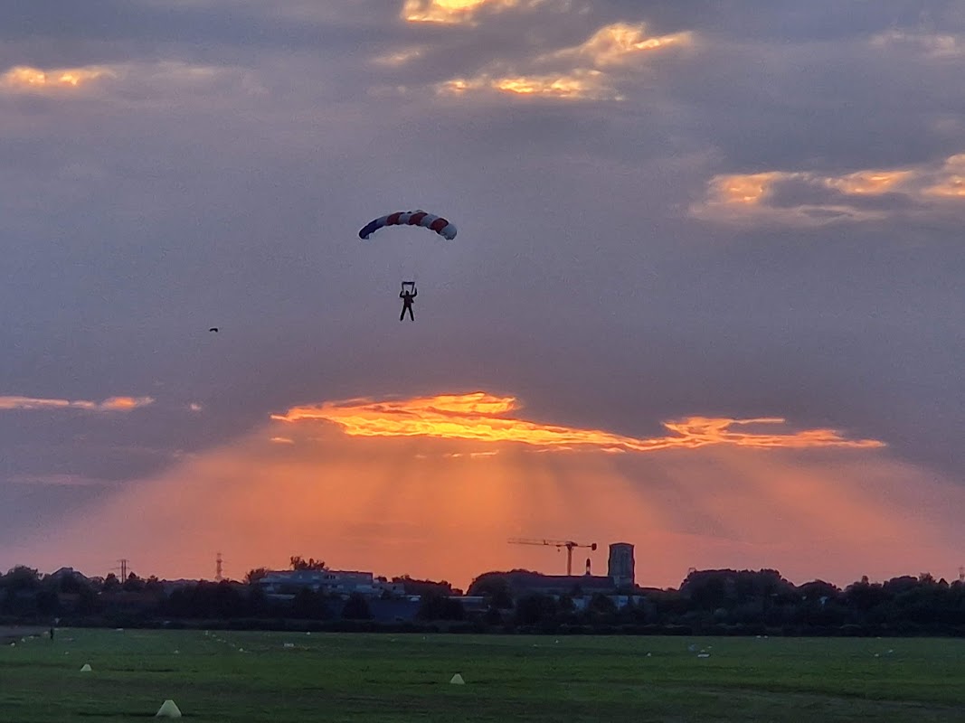 École Française de Parachutisme Lille Bondues