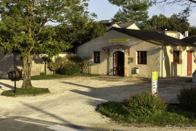 Domaine des claires