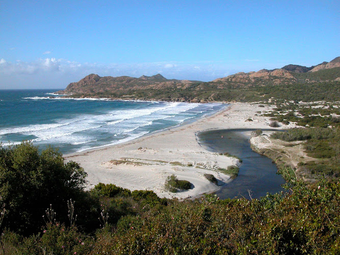 Plage de l'Ostriconi