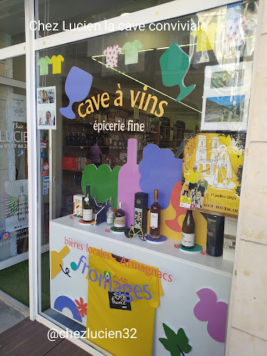 Chez Lucien, La Cave Conviviale - Cave à vins - Fromages - Epicerie fine - Auch - Gers