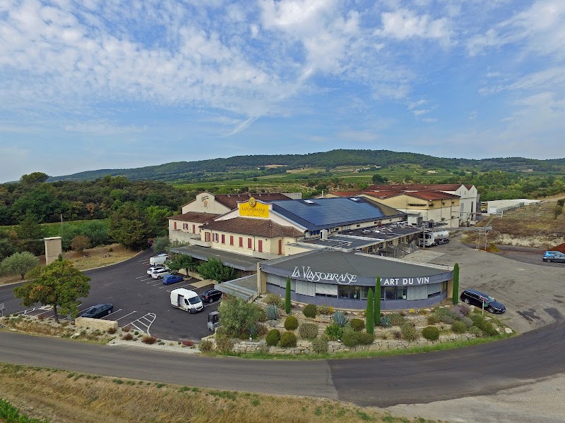 Vinsio - Cave coopérative La Vinsobraise