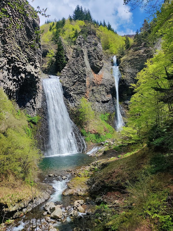 Cascades du Ray-Pic