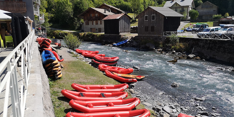 Nunayak RAFTING Sixt Fer à Cheval